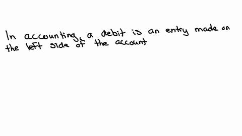 which-of-the-following-accounts-are-debited-to-record-increases