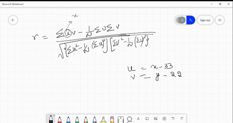 4-calculate-the-pearson-correlation-coefficient-for-the-following-data-x-40-41-33-37-34-23-21-125-22-119-33548