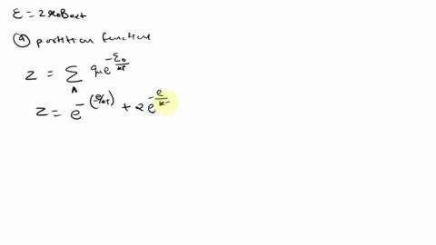 consider-a-quantum-system-consisting-of-two-spin-half-particles-in-a-magnetic-field-b_-this-system-has-four-possible-states-the-triplet-the-singlet-states-but-only-three-possible-energies-e0-51853