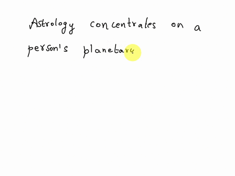 explain-three-lines-of-evidence-that-argue-against-the-validity-of-astrology-80034