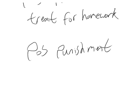define-and-give-an-example-of-positive-reinforcement-positive-punishment-negative-reinforcement-and-negative-punishment