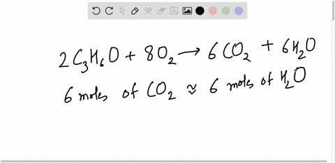 how-many-moles-of-co-2-will-be-produced-if-we-produce-334-grams-of-h-2o-in-the-reaction-2-c3h6o-8-o2-6-co2-6-h2o