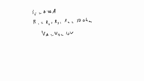 in-the-circuit-shown-in-the-figure-va-vb-100-and-ri-rz-r3-r4-rs-500-current-is-flows-up-through-rs-and-is-00500-a-determine-the-current-i4-through-r4-assume-the-direction-of-positive-current-44988