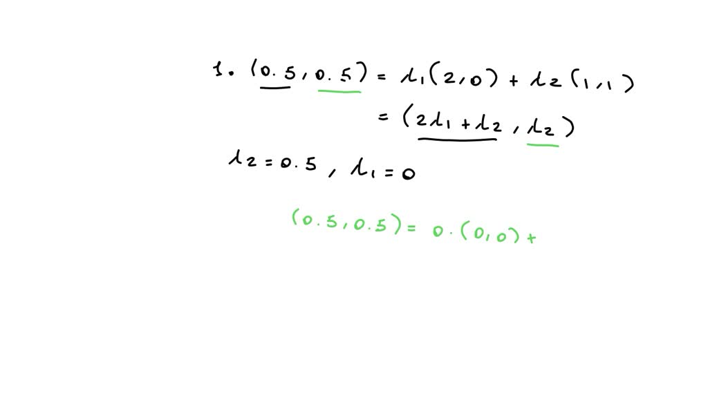 SOLVED: (a) Find all the extreme points and extreme directions of the ...
