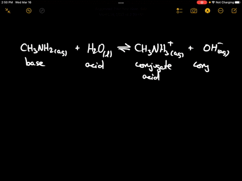 which-of-the-following-statements-is-true-about-the-following-reaction-ch3nh2aq-h2ol-ch3nh3aq-oh-aq-select-one-a-ch3h2-is-a-base-and-oh-is-its-conjugate-acid-b-there-are-no-conjugate-acid-ba-68715