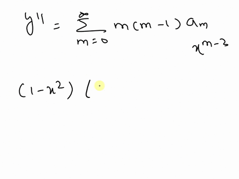 the-legendre-differential-equation-is-1-xy-2xy-kk-1y-0-_-show-that-if-k-n-the-equation-has-a-polynomial-solution-of-degree-n-b-find-two-linearly-independent-solutions-of-the-equation-c-we-de-31338