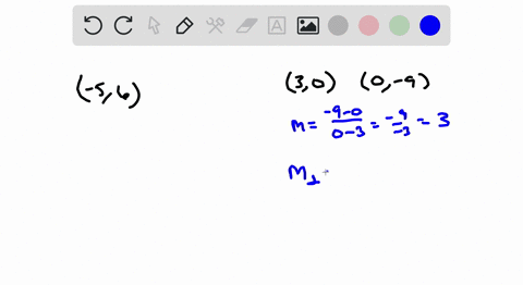 write-an-equation-in-slope-intercept-form-of-the-line-satisfying-the-given-conditions-the-line-pa-13-90944