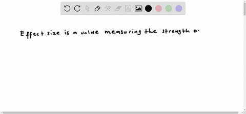 what-is-effect-size-in-statistic-75575