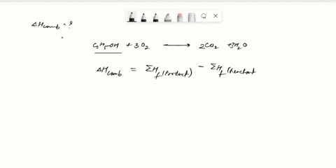enthalpy-question-calculate-the-heat-of-combustion-in-kilojoules-of-1-mole-of-ethanol-czh-oh-in-029-when-hol-and-co2g-are-formed-use-the-following-enthalples-of-formation-czhoh-278-kj-mol-io-85313