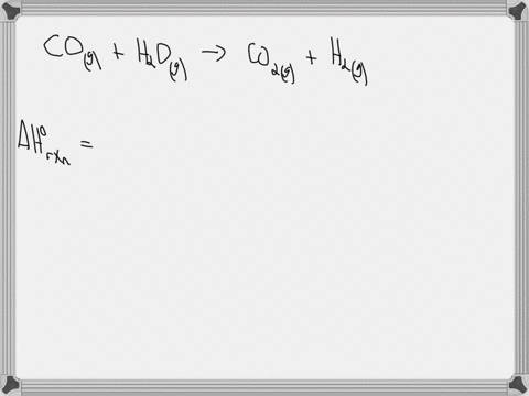using-the-standard-enthalpies-of-formation-what-is-the-standard-enthalpy-of-reaction-cog-hzog-cozg-hzg-ahrn-45478