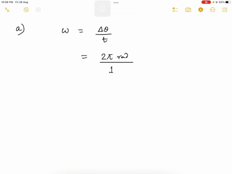 1-a-calculate-the-angular-speed-and-linear-specd-of-particle-that-completes-a-350m-radius-circle-in-1248-b-determine-the-frequency-of-the-motion-25408