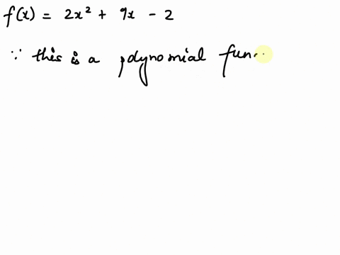 find-all-values-x-where-the-function-is-discontinuous-for-each-value-of-give-the-iimit-of-the-function-as-approaches-be-sure-t0-note-when-the-iimit-doesnt-exist-fx-2x2-9x-2-select-the-correc-37107