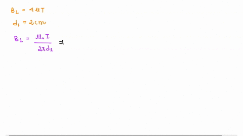 the-magnetic-field-at-a-distance-of-2-cm-from-a-long-straight-current-carrying-wire-is-4-t-what-is-the-magnetic-field-at-a-distance-of-1-cm-from-this-wire-2-t-8-t-4-t-10-t-6-t-38292