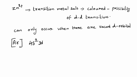the-electron-configuration-for-zn2-is-ar-3d1-and-not-ar-4s23d8-what-experimental-evidence-has-been-collected-that-would-allow-one-to-conclude-that-the-ar3dis-correct-13914