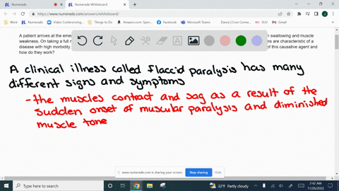 a-patient-arrives-at-the-emergency-department-of-the-local-hospital-with-flaccid-paralysis-vomiting-diarrhea-blurred-vision-difficulty-in-swallowing-and-muscle-weakness-on-taking-a-full-medi-00148