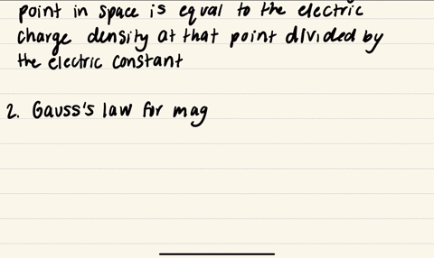 write-maxwells-equations-and-explain-each-equation