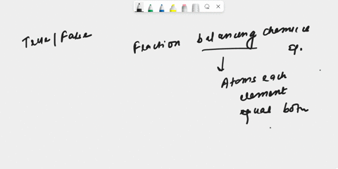 true-or-false-coefficients-can-be-fractions-when-balancing-a-chemical-equation-whether-true-or-false-01318