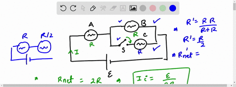 with-the-circuit-still-turned-on-what-will-happen-to-the-brightness-of-each-bulb-when-the-switch-is-closed-select-all-the-correct-statements-from-the-list-below-the-brightness-of-bulb-a-will-22759