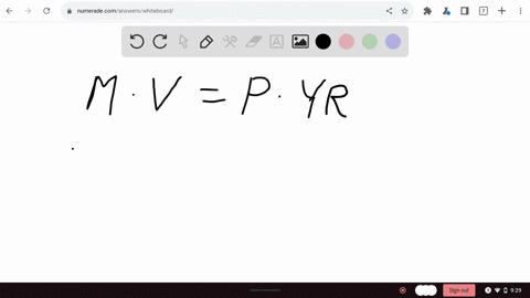 find-the-velocity-of-money-when-522m522-105p105-and-r23yr23m-is-the-money-supply-v-is-the-velocity-of-money-p-is-the-price-level-and-yr-is-the-real-gross-domestic-product-gdp-round-your-answ-68176