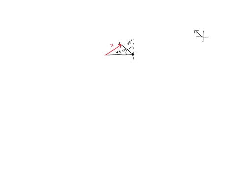 a-boat-is-heading-due-east-at-23-kmhr-relative-to-the-water-the-current-is-moving-toward-the-southwest-at-10-kmhr-a-give-the-vector-representing-the-actual-movement-of-the-boat-round-each-component-to