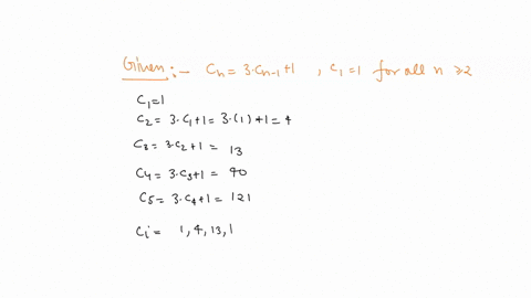 question-15-10-points-listen-find-an-explicit-formula-for-one-of-the-following-recursive-relations-indicate-which-one-you-are-solving-in-your-answer-1-cn-3cn-1-1-for-all-integer-n-2-c1-2-pn-11807
