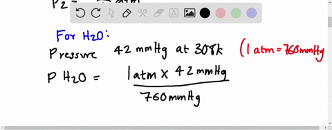 three-10-l-flasks-maintained-at-308-k-are-connected-to-each-other-with-stopcocks-initially-the-stopcocks-are-closed-one-of-the-flasks-contains-10-atm-of-n2-the-second-20-g-of-h2o-and-the-third-050-g-2