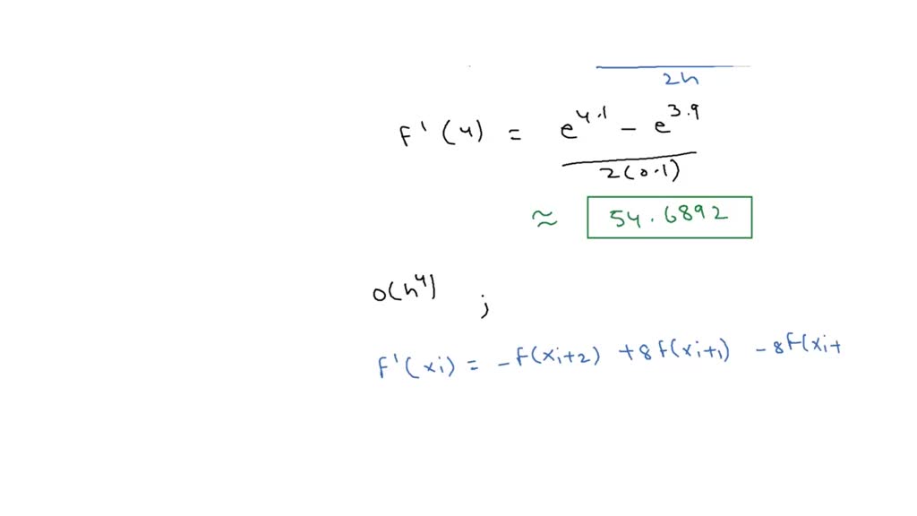 solved-use-centered-backward-and-forward-difference-approximations