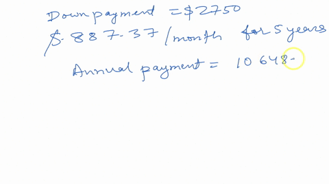 ucalid-phillip-secured-a-5-year-car-lease-at-530-compounded-annually-that-required-her-to-make-payments-of-588083at-the-beginning-of-each-month-calculate-the-cost-of-the-car-if-she-made-a-do-21713