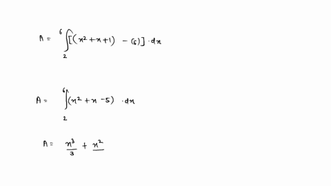 point-find-the-area-of-the-region-bounded-above-by-the-curve-y-x-x-bolow-by-the-curve-y-6-for-2-6-area-47132