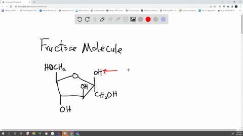 name-the-functional-groups-present-in-a-fructose-molecule-and-the-link-to-water-solubility-of-this-simple-sugar-where-in-nature-can-fructose-be-found-13474