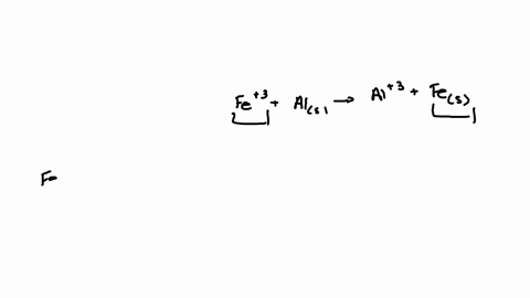 identify-the-species-that-is-oxidized-and-the-species-that-is-reduced-in-the-reaction-write-out-half-reactions-show-how-many-electrons-are-gained-or-lost-by-each-species-include-the-state-of-52613