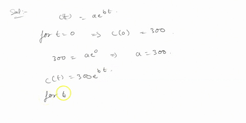 10-6-pts-colony-of-ants-is-increasing-in-accordance-with-the-exponential-growth-model-when-first-observed-the-colony-contained-300-ants-after-days-there-are-1100-ants-how-many-ants-will-be-p-97447