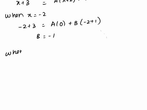 please-show-detailed-step-by-step-solution-thanks-con3303-tutorial-11integration-by-partsintegration-by-substitutionintegration-using-partial-fractions-3find-the-integral-of-each-of-the-foll-55126