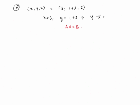 2-create-an-augmented-matrix-in-reduced-row-echelon-form-for-a-system-of-linear-equations-that-satisfies-the-solution-stated-in-each-of-the-following-a-the-solution-is-31z-z-b-the-solution-i-71095