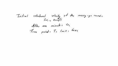 thank-you-so-much-1-a-merry-go-round-is-accelerated-at-a-constant-rate-of-0005-revs-starting-from-rest-a-what-is-its-rotational-velocity-at-the-end-of-min-b-how-many-revolutions-does-the-mer-07268