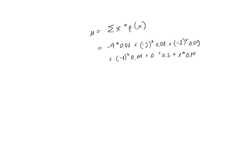 consider-the-probability-distribution-shown-here-complete-parts-a-through-c-x-px-4-001-3-008-2-009-1-014-0-030-1-019-2-011-3-006-4-002-acalculate-2and-round-to-two-decimal-places-as-needed-33032