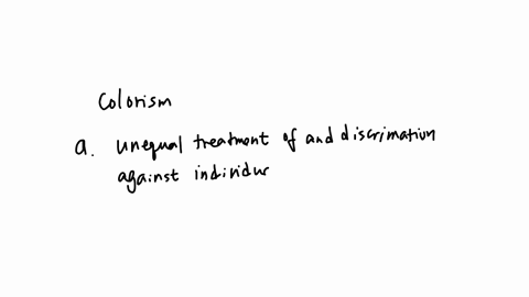 from-anti-blackness-colorism-what-is-colorism-a-the-term-used-to-describe-the-unequal-treatment-of-and-discrimination-again-individuals-based-on-their-skin-tone-b-it-is-rooted-in-and-perpetuates-white