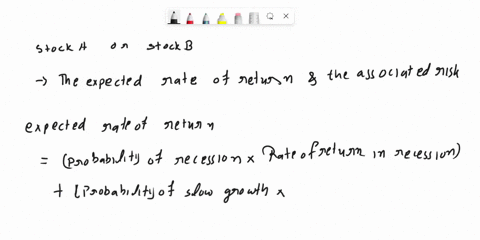 2-you-want-to-develop-strategy-for-investment-you-can-invest-in-two-different-stocks-stock-a-or-stock-b-stock-a-has-an-expected-rate-of-return-of-7-and-standard-deviation-of-6188-in-2ddition-45912