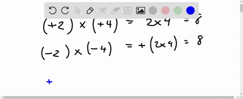 how-do-you-multiply-a-negative-number-and-a-positive-number-83605