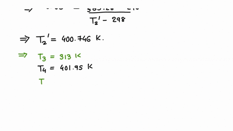 the-overall-compression-ratio-in-a-gas-turbine-engine-is-121-which-is-performed-in-threestages-with-pressure-ratios-of-251-241-and-21-respectively-the-air-inlet-temperatureto-the-plant-is-25-39595