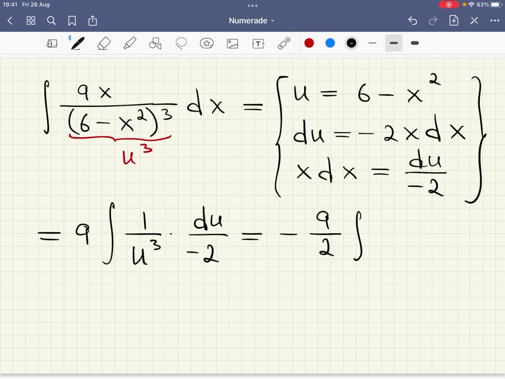 solved-find-the-indefinite-integral-and-check-the-result-by