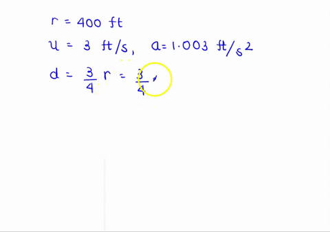 the-car-travels-around-the-portion-of-a-circular-track-having-radius-of-r-400-ft-such-that-when-it-is-at-point-a-ithas-velocity-of-3-fts-which-is-increasing-at-the-rate-of-1-003t-fts2-where-81198
