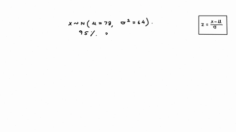 on-an-exam-that-has-normally-distributed-scores-73-and-2-64-there-is-a-95-probability-that-a-student-will-score-higher-than-what-value-70712