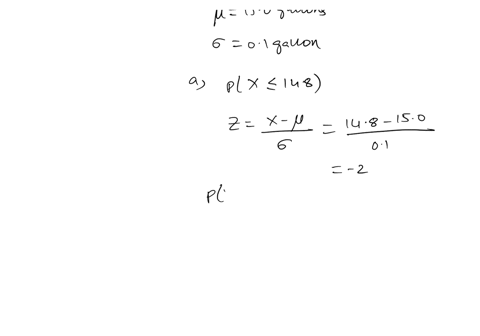 a-gasoline-tank-for-a-certain-car-is-designed-to-hold-15-gallons-of-gas-suppose-that-the-variable-3-83807