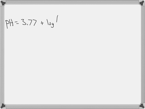 a-formic-acid-buffer-containing-050-m-hcooh-and-050-m-hcoona-has-a-ph-of-377-what-will-the-ph-be-after-0010-mol-of-naoh-has-been-added-to-1000-ml-of-the-buffer-select-one-a-385-b-367-c378-d-99353