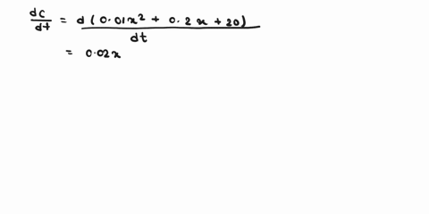 find-the-rate-of-change-of-total-revenue-cost-and-profit-with-respect-to-time-assume-that-rx-and-cx-are-in-dollars-rx4x-cx001x202x20-when-x25-and-dxdt9-units-per-day-35332