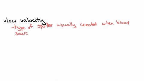 blood-dripping-from-the-end-of-a-knife-demonstrates-qquad-blood-spatter-qquad-low-velocity-qquad-mediam-velocity-qquad-high-velocity-qquad-usersonic-velocity