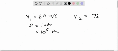 consider-an-airplane-flying-with-a-velocity-of-60-ms-at-a-standard-sea-level-conditions-at-a-point-on-the-wing-the-airflow-velocity-is-70-ms-calculate-the-pressure-at-this-point-assume-incom-86437