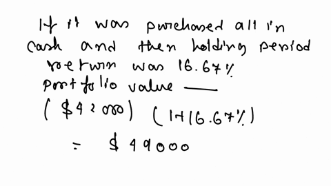 the-marrs-brokerage-firm-employs-an-initial-margin-of-50-and-a-maintenance-margin-of-35-and-it-charges-7-annual-margin-interest-calculate-the-marrs-holding-period-return-on-xyz-stock-with-a-24036