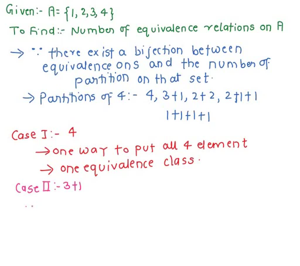 solved-let-a-1-2-3-4-determine-the-number-of-equivalence-relations